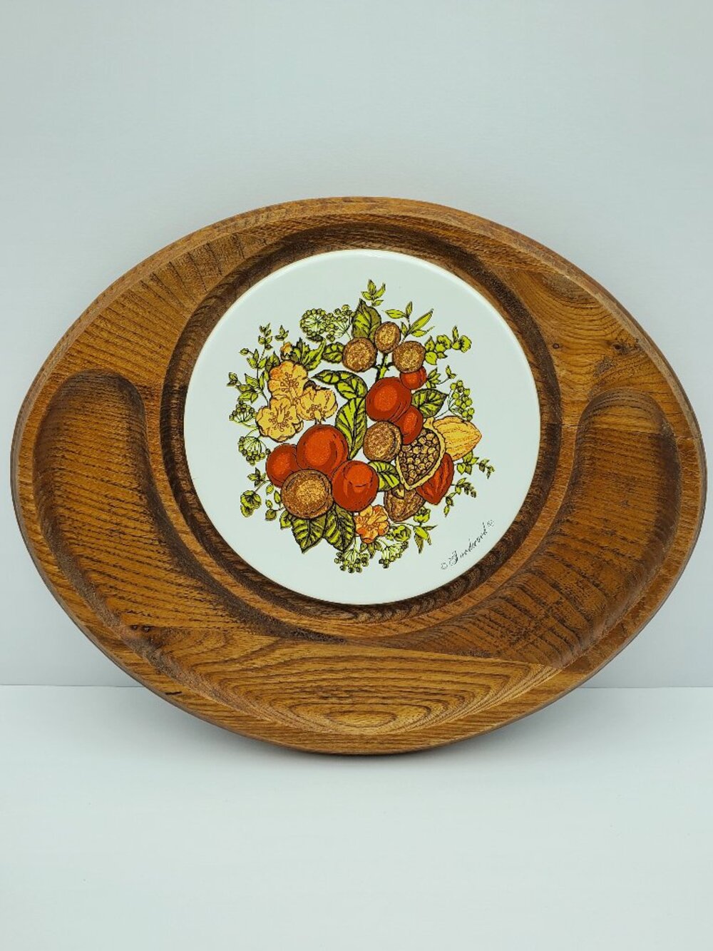 Goodwood Spice of Life Charcuterie Board Cheese & Cracker Tray
